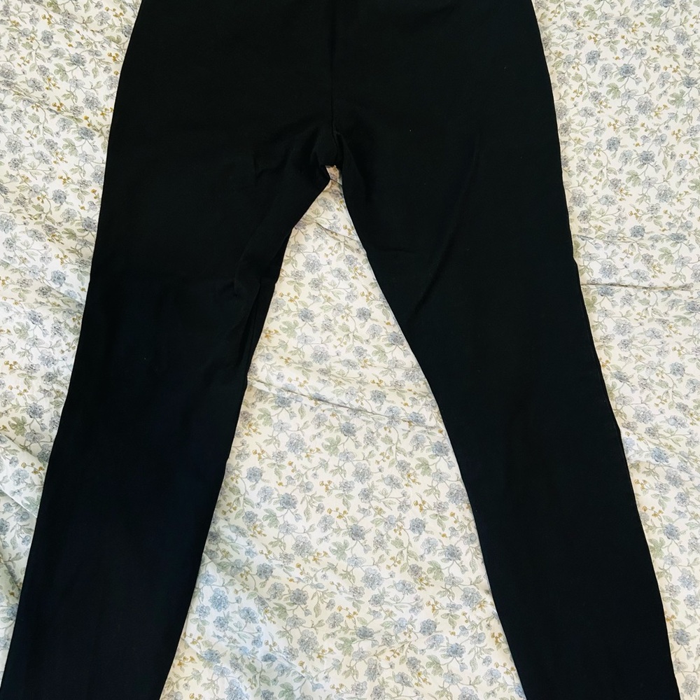 Banana Republic Black Trousers